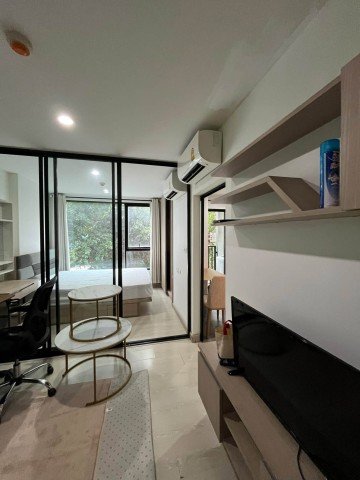 Niche Mono Sukhumvit 50 4th Floor Fully Furnished Near BTS On Nut - รูปที่ 3