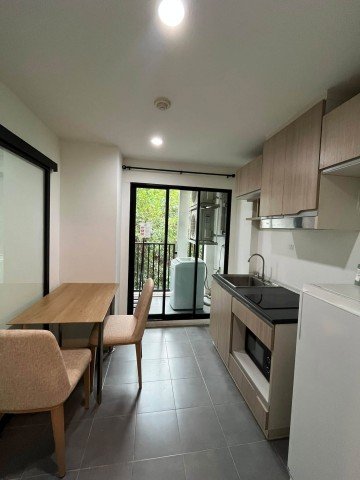 Niche Mono Sukhumvit 50 4th Floor Fully Furnished Near BTS On Nut - รูปที่ 5