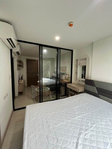 Niche Mono Sukhumvit 50 4th Floor Fully Furnished Near BTS On Nut - รูปที่ 2