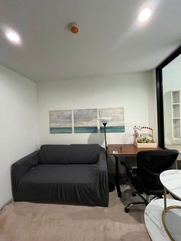 Niche Mono Sukhumvit 50 4th Floor Fully Furnished Near BTS On Nut - รูปที่ 4