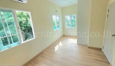 ทาวน์โฮม โกลเด้น ทาวน์ ศิริราช-ราชพฤกษ์ บ้านใหม่ หลังริม 2 จอด - รูปที่ 7