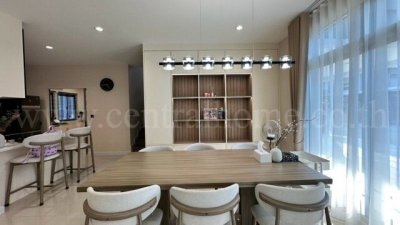 บ้านเดี่ยว 2 ชั้น The Palm แจ้งวัฒนะ-ชัยพฤกษ์ Built-in บ้านใหม่มาก - รูปที่ 3