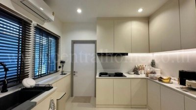 บ้านเดี่ยว 2 ชั้น The Palm แจ้งวัฒนะ-ชัยพฤกษ์ Built-in บ้านใหม่มาก - รูปที่ 4