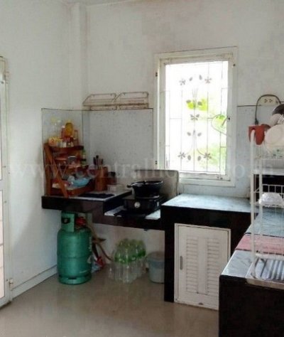 บ้านแฝด เดอะ ไนน์ รังสิต-คลอง 9  ใกล้ถนนวงแหวนรอบนอก หลังมุม เหมาะสำหรับเปิดร้าน - รูปที่ 8