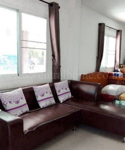 บ้านแฝด เดอะ ไนน์ รังสิต-คลอง 9  ใกล้ถนนวงแหวนรอบนอก หลังมุม เหมาะสำหรับเปิดร้าน - รูปที่ 6