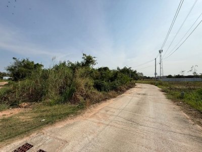 ขายที่ดินแปลงสวย ราคาสุดคุ้ม ทำเลดี นาพร้าว ศรีราชา ชลบุรี FP-L02562 - รูปที่ 6