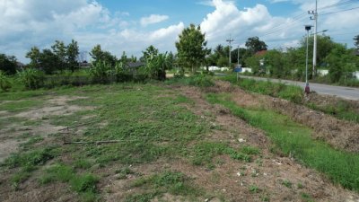 ขายที่ดินบ้านแหวน หางดง 345 ตร.ว. ใกล้โรงเรียนนานาชาติลานนา โซนน้ำไม่ท่วม - รูปที่ 5
