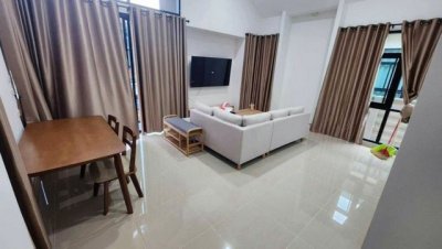 บ้านแฝดให้เช่า พานทอง ชลบุรี หมู่บ้านแสนมณี เนเจอร์(วัดศรี) FP-H02559 - รูปที่ 3