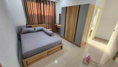 บ้านแฝดให้เช่า พานทอง ชลบุรี หมู่บ้านแสนมณี เนเจอร์(วัดศรี) FP-H02559 - รูปที่ 8