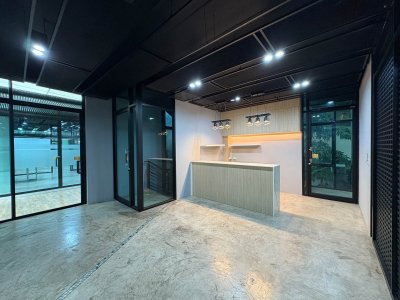 ให้เช่าอาคารสำนักงาน 3ชั้นเหมาะทำสำนักงานใหญ่ บริษัท ศูนย์ฝึกอบรมใกล้ BTS แบริ่ง ที่จอดรถ 20 คัน ย่านบางนา ซอยสุขุมวิท 105 ซอยลาซาล 41 - รูปที่ 2
