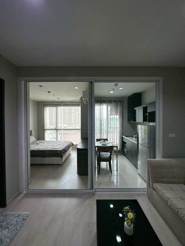Rhythm Sukhumvit 44 1 7th Floor Fully Furnished Next to BTS Phra Khanong - รูปที่ 2