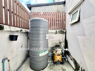 LM26-0196 ขายทาวน์โฮม 2 ชั้น ดิเอ็กคลูซีฟ แจ้งวัฒนะ ติวานนท์ วัดกู้ ปากเกร็ด เนื้อที่ 18.8 ตรว 3นอน 2น้ำ - รูปที่ 8
