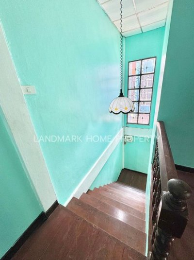 LM26-0194 ขายทาวน์โฮม 2 ชั้น ชัยพฤกษ์33 ปิ่นเกล้า - ตลิ่งชัน เดินทางสะดวก เนื้อที่ 16 ตรว 3นอน 2น้ำ ใกล้ทางคู่ขนานลอยฟ้าบรมราชชนนี - รูปที่ 3