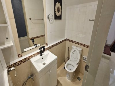 ขายทาวน์โฮม 3 ชั้น 206 ตรม. บ้านกลางเมือง สุขุมวิท 113 หน้าคลับเฮาส์ วิวสวน รีโนเวทใหม่ทั้งหลัง - รูปที่ 4