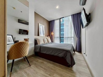 Up Ekkamai 25th Floor Fully Furnished City View Near BTS Ekkamai - รูปที่ 4