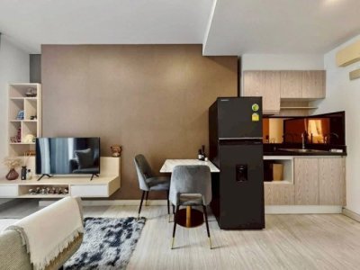 Up Ekkamai 25th Floor Fully Furnished City View Near BTS Ekkamai - รูปที่ 2