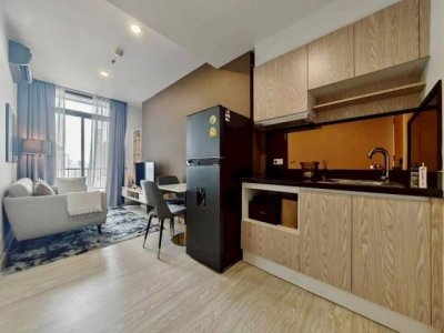 Up Ekkamai 25th Floor Fully Furnished City View Near BTS Ekkamai - รูปที่ 5