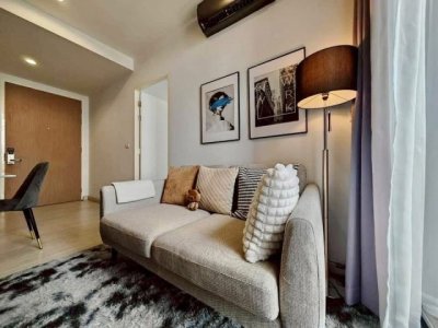 Up Ekkamai 25th Floor Fully Furnished City View Near BTS Ekkamai - รูปที่ 6