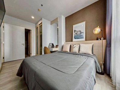 Up Ekkamai 25th Floor Fully Furnished City View Near BTS Ekkamai - รูปที่ 3