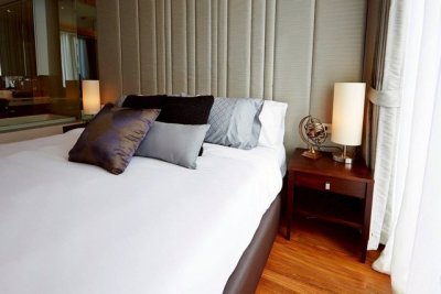 ให้เช่า คอนโด The Residence @61 ทองหล่อ ขนาด 52 ตร.ม. 1 นอน 1 น้ำ ตกแต่งครบ พร้อมแม่บ้าน 3 ครั้ง/สัปดาห์ ใกล้ BTS เอกมัย 60,000 เดือน - รูปที่ 6