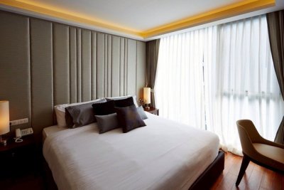 ให้เช่า คอนโด The Residence @61 ทองหล่อ ขนาด 52 ตร.ม. 1 นอน 1 น้ำ ตกแต่งครบ พร้อมแม่บ้าน 3 ครั้ง/สัปดาห์ ใกล้ BTS เอกมัย 60,000 เดือน - รูปที่ 4