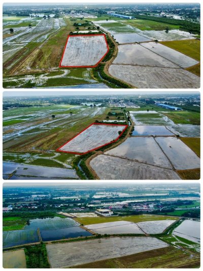ขายที่ดิน อยุธยา ใกล้ 4แยกวรเชษฐ์ อำเภอเมืองพระนครศรีอยุธยา  จังหวัด พระนครศรีอยุธยา - รูปที่ 5