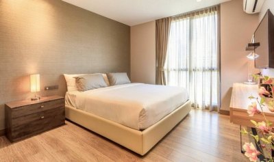 ให้เช่า คอนโด Loft@61 ทองหล่อ ขนาด 80 ตร.ม. 2 ห้องนอน 1 ห้องน้ำ พร้อมห้องทำงาน ตกแต่งครบ พร้อมแม่บ้าน 3 ครั้ง/สัปดาห์  72,000 บาท/เดือน - รูปที่ 7