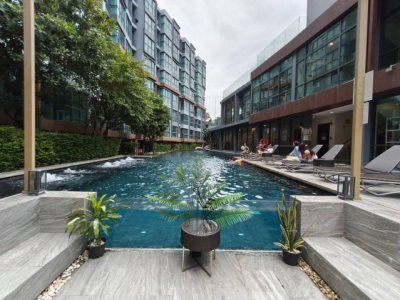 The Excel Hideaway Sukhumvit 71 Spacious 6th Floor BTS Phra Khanong - รูปที่ 8