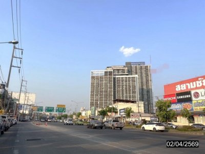 ขาย คอนโด เดอะ เบส ไฮท์ มิตรภาพ - ขอนแก่น ถนนมิตรภาพ ขอนแก่น - รูปที่ 8