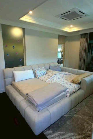 ให้เช่า #บ้านเดี่ยว หมู่บ้านนันทวัน บางนา กม.7 ซอยราชวินิตบางแก้ว #ใกล้เมกาบางนา - รูปที่ 7