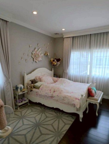 ให้เช่า #บ้านเดี่ยว หมู่บ้านนันทวัน บางนา กม.7 ซอยราชวินิตบางแก้ว #ใกล้เมกาบางนา - รูปที่ 6