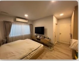ให้เช่าบ้านหลังมุมใกล้ตลาดออเงิน ใกล้ร.ร.นวมินทราชินูทิศ  และร.ร.สารสาสน์วิเทศสายไหม เลี้ยงสัตว์ได้ บ้านชัยพฤกษ์ ทางด่วนรามอินทรา - จตุโชติ - รูปที่ 4