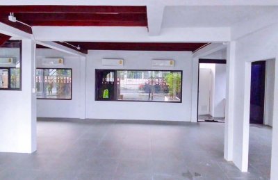 ให้เช่าอาคารสำนักงาน 2 ชั้น จอดรถได้ 12 คัน MRT โชคชัย4 1.86 กม. MRT สุทธิสาร 2.45กม.  ย่านรัชดา ลาดพร้าว 4นอน 100ตร.ว. 520ตร.ม. พร้อมลาน - รูปที่ 7