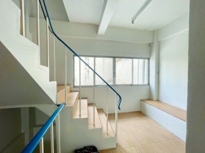 ให้เช่าตึกแถว 5 ชั้น สุขุมวิท71 BTSพระโขนง457ม. พร้อมดาดฟ้ามีหลังคา Cloud Kitchen 18ตร.ว. 250ตร.ม. ตลาดพระโขนง 300 ม. - รูปที่ 7