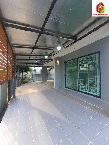 ขายขาดทุน บ้านเดี่ยว 2 ชั้น หมู่บ้าน ดีไลท์ ดอนเมือง - รังสิต Delight Donmuang-Rangsit - รูปที่ 3