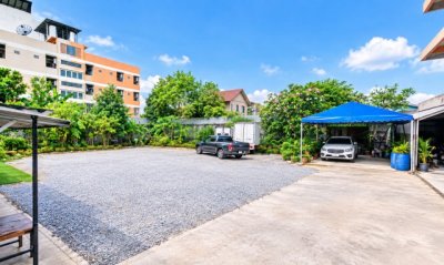 ลาดพร้าว เกษตรนวมินทร์ ให้เช่าโกดังพร้อมออฟฟิศชั้น1 1,000 ตร.ม.นาคนิวาส41-52  1นอน 2น้ำ ใกล้ 7-Eleven นาคนิวาส 120 ม. - รูปที่ 8