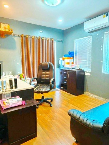 ศิลปหัตถกรรมกรุงเทพ 500ม.ลาดพร้าว 83-91 ให้เช่าโฮมออฟฟิศ 3 ชั้นหลังมุม 7ห้องทำงาน 3น้ำ ใกล้แม็คโคร ลาดพร้าว 800ม.ที่ดิน 28.2ตร.ว.พร้อมเฟอร์ฯ - รูปที่ 6