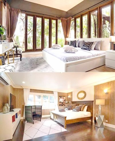 ดองกิ มอลล์ ทองหล่อ เฟอร์หรูครบ บิ้วอิน คฤหาสน์ Pool Villa 5นอน 6น้ำ  จอดรถ10 คัน BTS เอกมัย 18-26 - รูปที่ 7