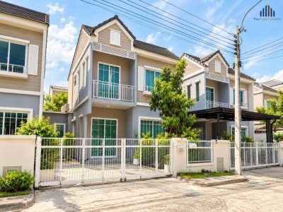 ขายบ้านใกล้ Mega บางนา โครงการ เดอะ วิลเลจ ( The Village บางนา-วงแหวนฯ 4 ) พื้นที่ 28 ตร.ว. - รูปที่ 3