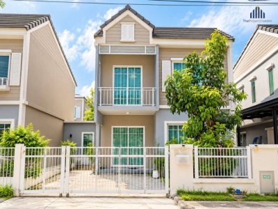 ขายบ้านใกล้ Mega บางนา โครงการ เดอะ วิลเลจ ( The Village บางนา-วงแหวนฯ 4 ) พื้นที่ 28 ตร.ว. - รูปที่ 2
