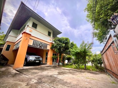 ขายบ้านเดี่ยวย่านสะพานใหม่ ใกล้ BTS สายหยุด - รูปที่ 2