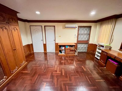ขายบ้านเดี่ยวย่านสะพานใหม่ ใกล้ BTS สายหยุด - รูปที่ 5
