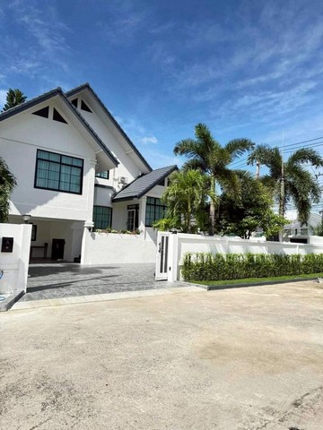 ขายบ้านเดี่ยว โครงการพัทยาปาร์คฮิลล์ หนองใหญ่2 พัทยา บางละมุง ชลบุรี FP-H02574