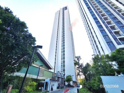 ขาย คอนโด แชปเตอร์วัน ชายน์ บางโพ ถนนประชาราษฎร์สาย 1 กรุงเทพมหานคร