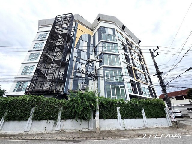 ขาย คอนโด ศิริคอนโด ถนนบ้านป่าแก อำเภอเมืองเชียงใหม่ เชียงใหม่