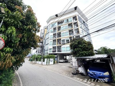 ขาย คอนโด ศิริคอนโด ถนนบ้านป่าแก อำเภอเมืองเชียงใหม่ เชียงใหม่ - รูปที่ 6