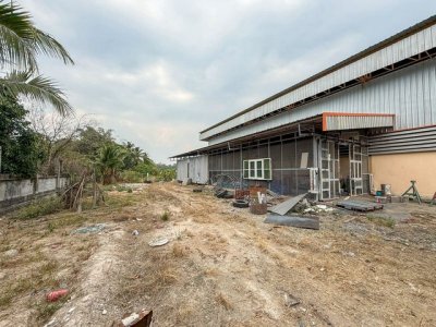 ขายโรงงานพร้อมใบอนุญาต โซนสวนเสือ ศรีราชา ชลบุรี FP-W02565 - รูปที่ 4