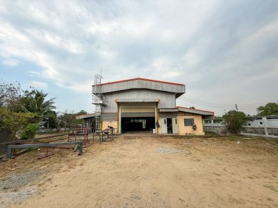 ขายโรงงานพร้อมใบอนุญาต โซนสวนเสือ ศรีราชา ชลบุรี FP-W02565 - รูปที่ 2