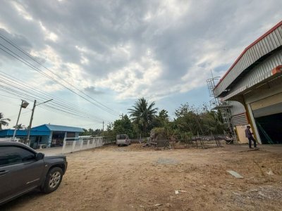 ขายโรงงานพร้อมใบอนุญาต โซนสวนเสือ ศรีราชา ชลบุรี FP-W02565 - รูปที่ 3