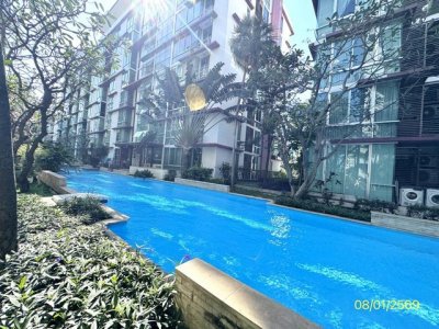 ขาย คอนโด ดิ ไอริส ถนนศรีนครินทร์  เขตสวนหลวง กรุงเทพมหานคร - รูปที่ 8